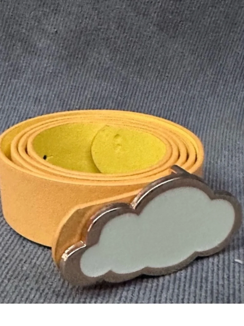 Cloud belt